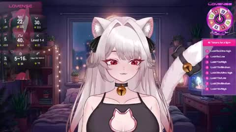 nikkipurr online show from May 18, 5:41 pm