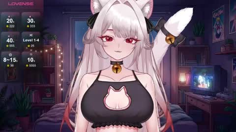 nikkipurr online show from May 20, 5:19 pm