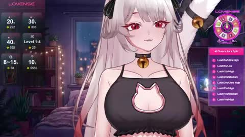nikkipurr online show from May 22, 5:18 pm