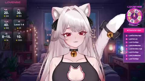 nikkipurr online show from May 23, 5:17 pm