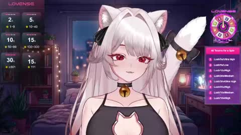 nikkipurr online show from May 25, 6:25 pm