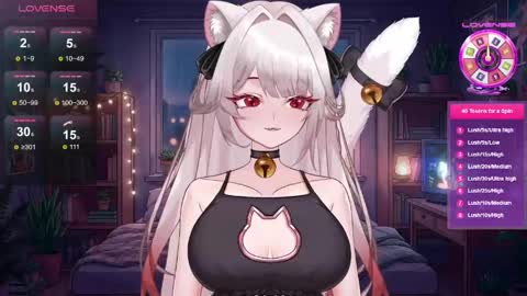 nikkipurr online show from May 27, 5:10 pm