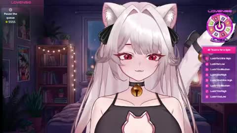 nikkipurr online show from May 31, 5:42 pm