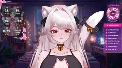 nikkipurr online show from June 6, 4:23 pm