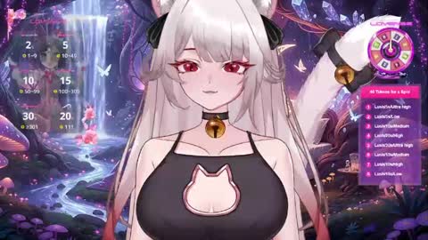 nikkipurr online show from June 10, 5:34 pm