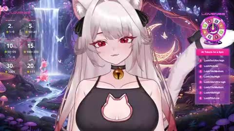 nikkipurr online show from June 11, 5:55 pm