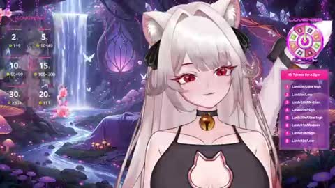 nikkipurr online show from June 13, 4:43 am