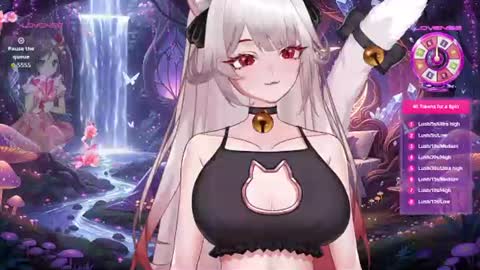 nikkipurr online show from June 13, 5:22 pm