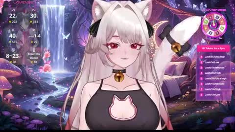 nikkipurr online show from June 15, 5:15 pm