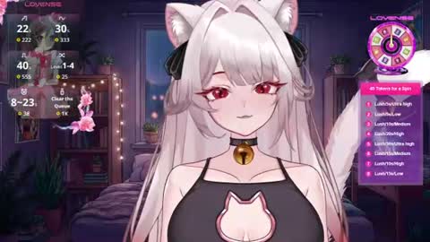 nikkipurr online show from June 16, 5:37 pm