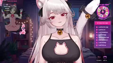 nikkipurr online show from June 18, 5:41 am