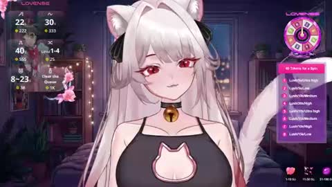 nikkipurr online show from June 19, 5:50 pm