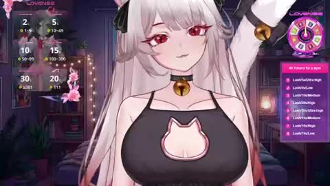 nikkipurr online show from June 20, 6:11 pm