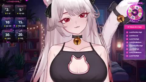 nikkipurr online show from June 24, 6:07 pm