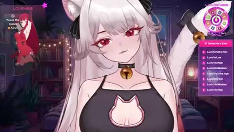nikkipurr online show from June 25, 5:39 pm