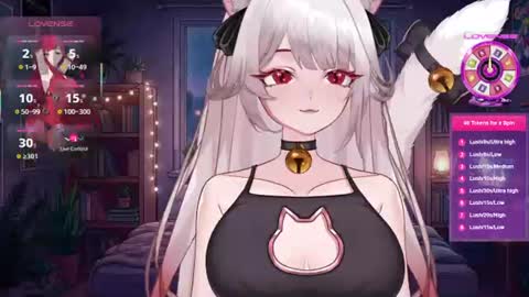 nikkipurr online show from July 4, 5:41 pm