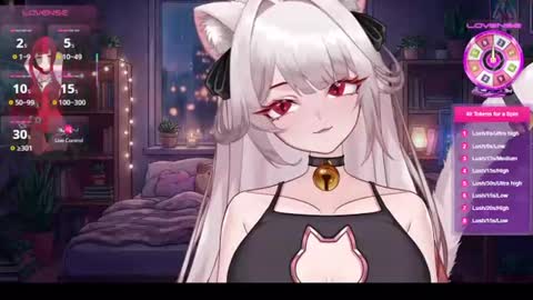 nikkipurr online show from July 6, 6:32 am