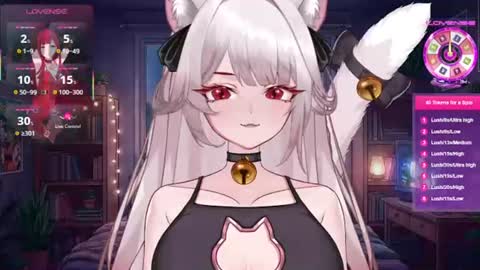 nikkipurr online show from July 8, 6:12 pm
