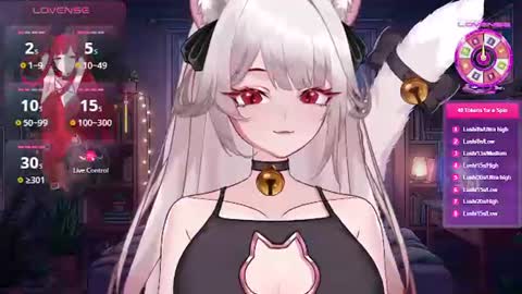 nikkipurr online show from July 11, 6:10 pm