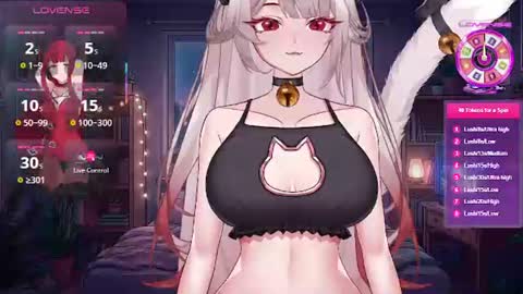 nikkipurr online show from July 12, 4:09 pm