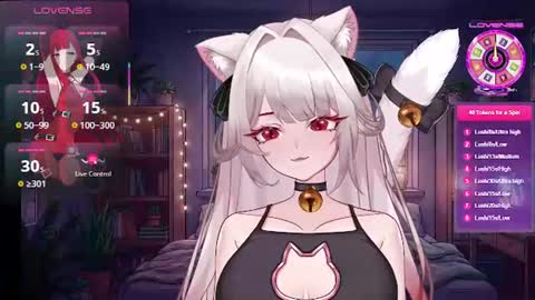 nikkipurr online show from July 15, 5:51 pm