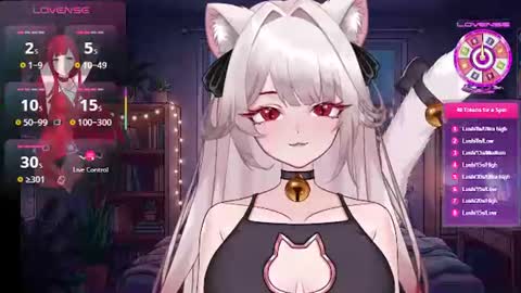 nikkipurr online show from July 17, 5:47 am