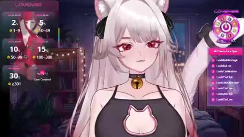 nikkipurr online show from July 18, 6:01 pm