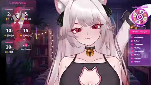 nikkipurr online show from July 22, 6:11 pm