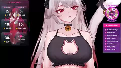 nikkipurr online show from July 23, 5:33 pm