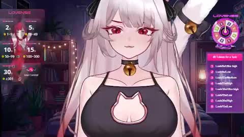 nikkipurr online show from July 24, 6:06 pm