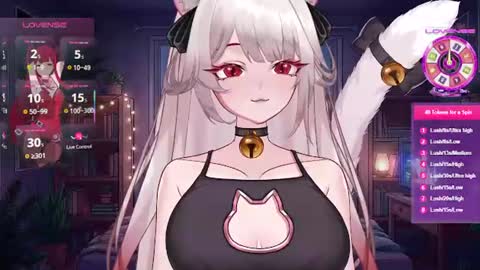 nikkipurr online show from July 27, 6:04 pm