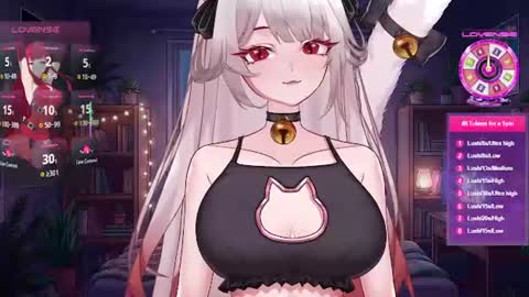 nikkipurr online show from July 30, 5:34 pm