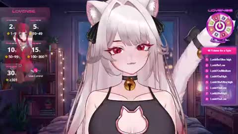 nikkipurr online show from July 31, 6:29 pm