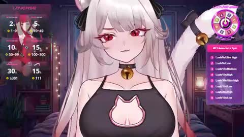 nikkipurr online show from August 4, 5:37 pm