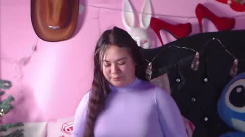 Snapshot of nikkirous_ chatting on January 2, 4:24 pm Nikkirous online show from January 2, 4:24 pm