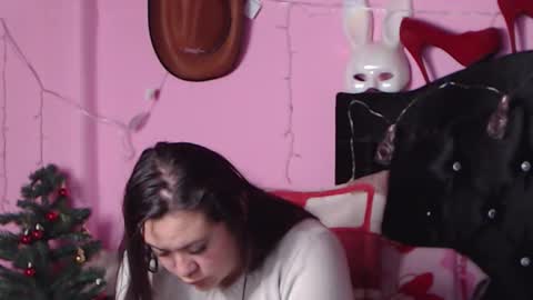 Snapshot of nikkirous_ chatting on January 12, 4:18 pm Nikkirous online show from January 12, 4:18 pm