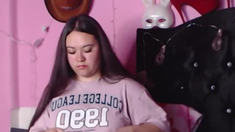 Snapshot of nikkirous_ chatting on January 15, 6:29 pm Nikkirous online show from January 15, 6:29 pm