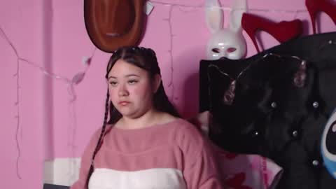 Snapshot of nikkirous_ chatting on January 16, 5:12 pm Nikkirous online show from January 16, 5:12 pm