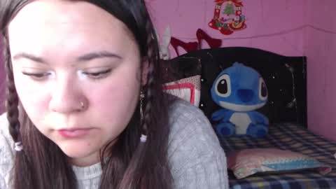 Snapshot of nikkirous_ chatting on February 19, 4:11 pm Nikkirous online show from February 19, 4:11 pm