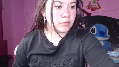 Snapshot of nikkirous_ chatting on February 21, 12:39 pm Nikkirous online show from February 21, 12:39 pm