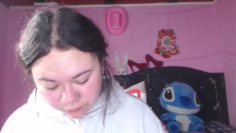 Snapshot of nikkirous_ chatting on February 22, 12:40 pm Nikkirous online show from February 22, 12:40 pm