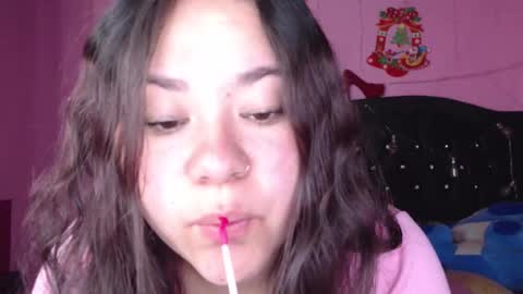 Snapshot of nikkirous_ chatting on March 4, 3:48 pm Nikkirous online show from March 4, 3:48 pm