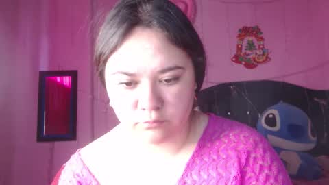 Snapshot of nikkirous_ chatting on October 9, 12:36 pm Nikkirous online show from October 9, 12:36 pm