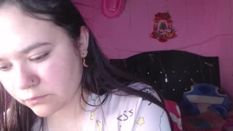 Snapshot of nikkirous_ chatting on October 11, 12:15 pm Nikkirous online show from October 11, 12:15 pm