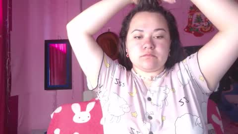 Snapshot of nikkirous_ chatting on October 23, 12:37 pm Nikkirous online show from October 23, 12:37 pm