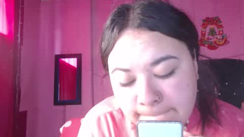 Snapshot of nikkirous_ chatting on October 27, 1:04 pm Nikkirous online show from October 27, 1:04 pm