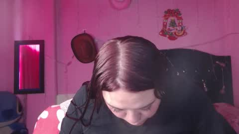 Snapshot of nikkirous_ chatting on November 4, 3:11 pm Nikkirous online show from November 4, 3:11 pm