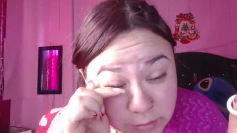 Snapshot of nikkirous_ chatting on November 25, 5:02 pm Nikkirous online show from November 25, 5:02 pm