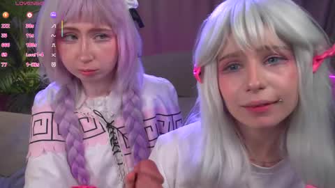 Stassy Krissy Aria Lina online show from May 1, 10:53 am