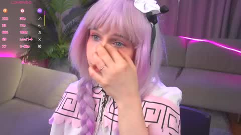 Stassy Krissy Aria Lina online show from May 5, 6:54 am